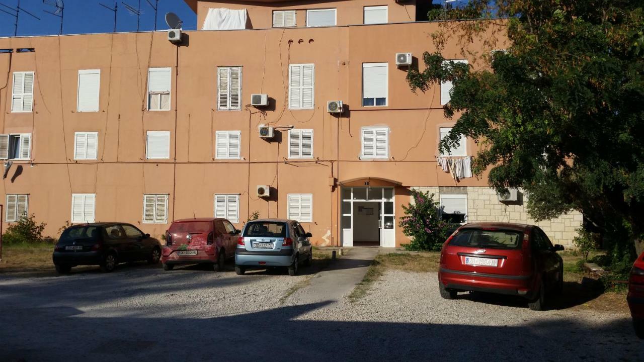 Apartment Lily Задар Экстерьер фото